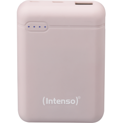 Intenso Powerbank XS10000 rosé 10000 mAh incl. USB-A to Type-C