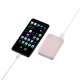 Intenso Powerbank XS10000 rosé 10000 mAh incl. USB-A to Type-C
