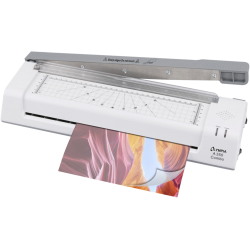 Olympia A 350 Combo DIN A3 Laminator with Guillotine