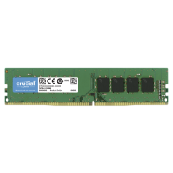 Crucial 8GB DDR4-3200MHz MT/s DIMM 288pin (CT8G4DFRA32A)