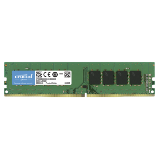 Crucial 16GB DIMM DDR4-3200MHz (CT16G4DFRA32A)