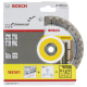 Bosch diamond cutting disk Best 125x22,23 universal teQ Bosch diamond cutting disk Best 125x22,23 universal teQ