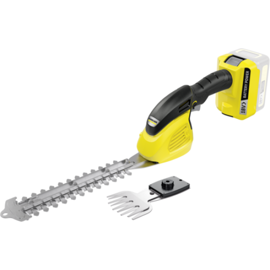 Kärcher GSH 18-20 Battery powered grass and shrub shears Kärcher GSH 18-20 Battery powered grass and shrub shears