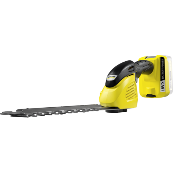 Kärcher GSH 18-20 Battery powered grass and shrub shears Kärcher GSH 18-20 Battery powered grass and shrub shears