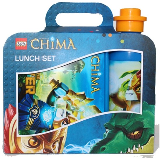 Lego Legends of Chima Lunch Set (5003561) Lego Legends of Chima Lunch Set (5003561)