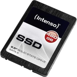 Intenso 2,5" SSD HIGH 480GB SATA III (3813450)