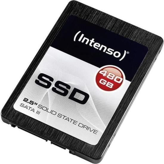 Intenso 2,5" SSD HIGH 480GB SATA III (3813450)