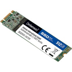 Intenso M.2 SSD TOP 512GB SATA III