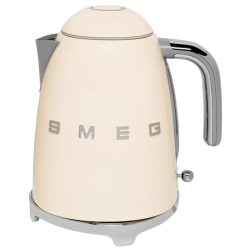 Smeg KLF03CREU Water Kettle cream