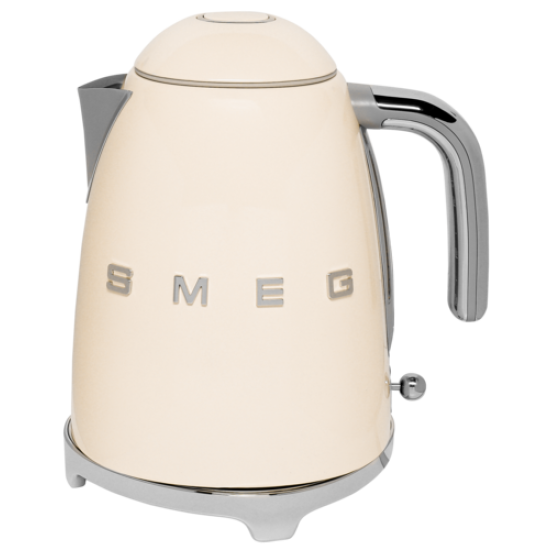 Smeg KLF03CREU Water Kettle cream