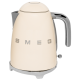 Smeg KLF03CREU Water Kettle cream