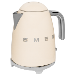 Smeg KLF03CREU Water Kettle cream