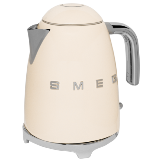 Smeg KLF03CREU Water Kettle cream