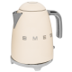 Smeg KLF03CREU Water Kettle cream