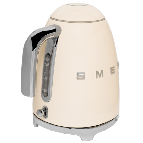 Smeg KLF03CREU Water Kettle cream
