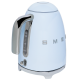 Smeg KLF03PBEU Water Kettle pastel blue