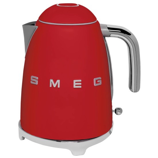 Smeg KLF03RDEU Water Kettle red