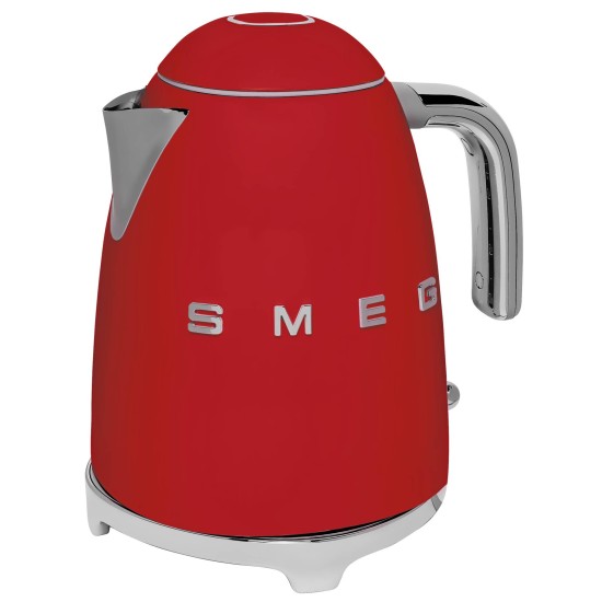 Smeg KLF03RDEU Water Kettle red
