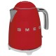 Smeg KLF03RDEU Water Kettle red