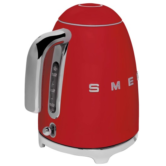 Smeg KLF03RDEU Water Kettle red