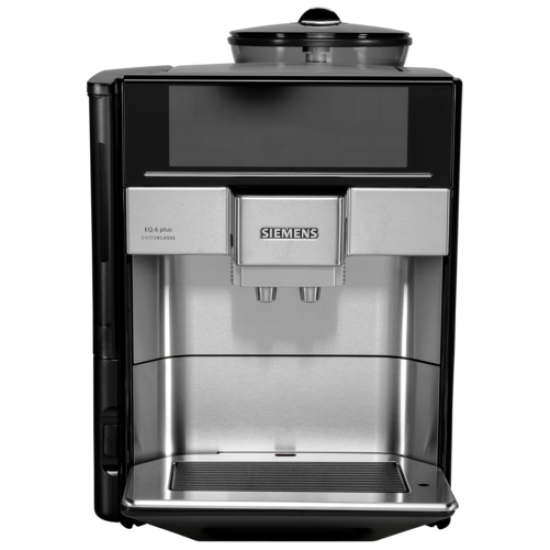 Siemens TE657M03DE Αυτόματη Μηχανή Espresso 1500W Πίεσης 19bar