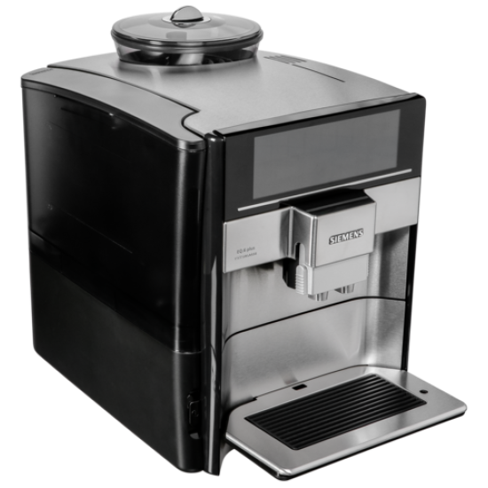 Siemens TE657M03DE Αυτόματη Μηχανή Espresso 1500W Πίεσης 19bar