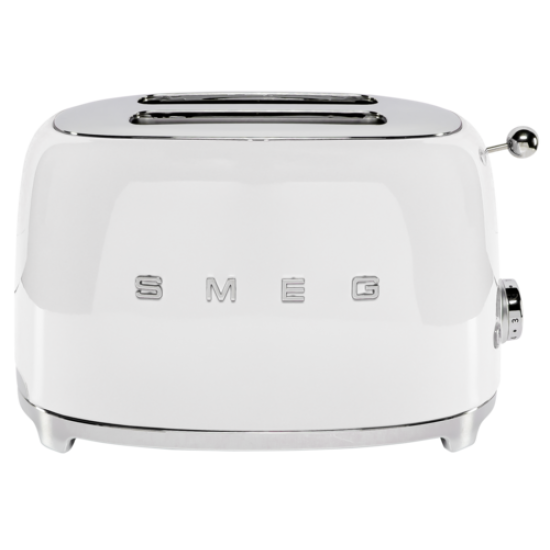 Smeg TSF01WHEU Toaster white