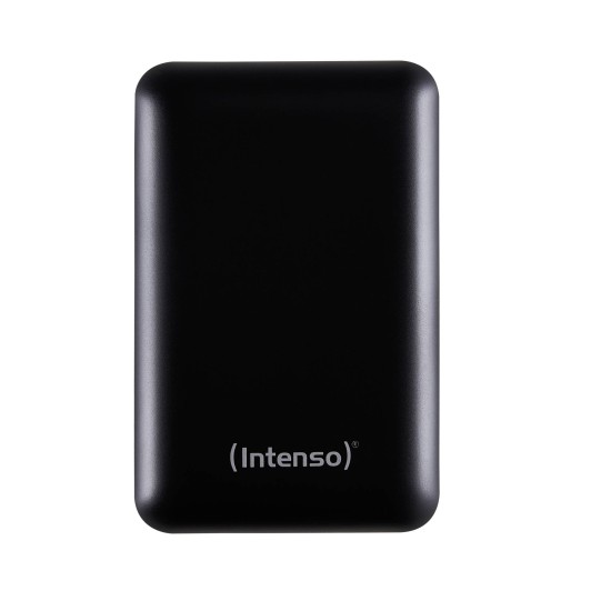 Intenso Powerbank XC10000 black +USB-A to Type-C Cable 10000 mAh
