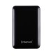 Intenso Powerbank XC10000 black +USB-A to Type-C Cable 10000 mAh