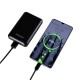 Intenso Powerbank XC10000 black +USB-A to Type-C Cable 10000 mAh