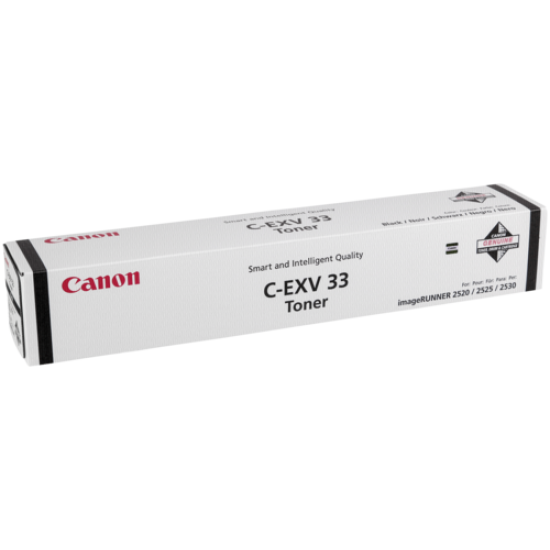 Canon C-EXV33 Black (2785B002)