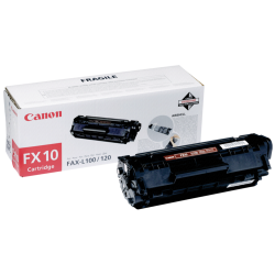 Canon FX-10 Black (0263B002)