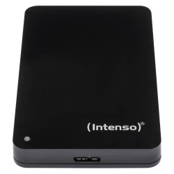 Intenso Memory Case 5TB 2,5  USB 3.0 Black