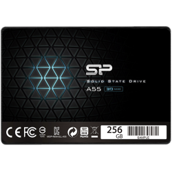 Silicon Power A55 SATA III 256GB 2,5 550/450 MB SP256GBSS3A55S25