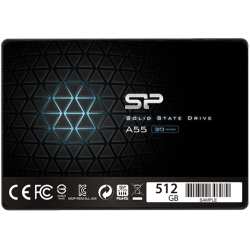 Silicon Power A55 SATA III 512GB 2,5 560/530 MB SP512GBSS3A55S25