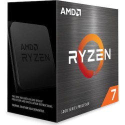 AMD Ryzen 7 5800X Box