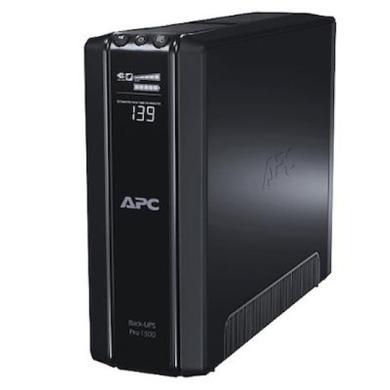 APC Back - UPS Pro 1500 BR1500G-GR - USV - Wechselstrom 230 V
