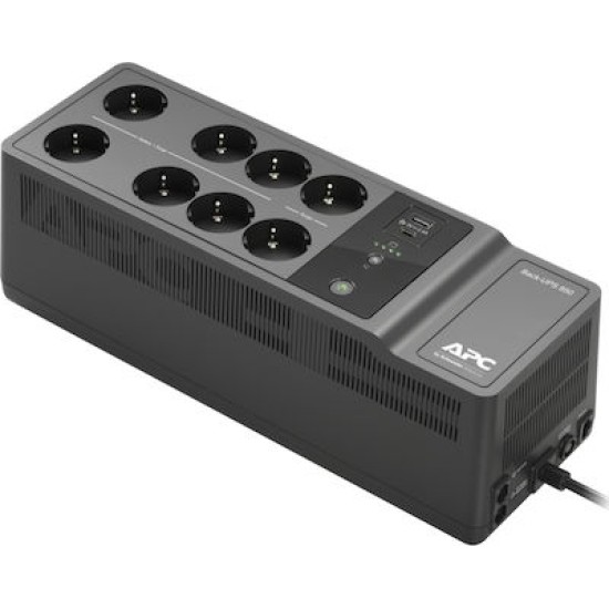 APC Back-UPS USV BE850G2-GR Wechselstrom 230V