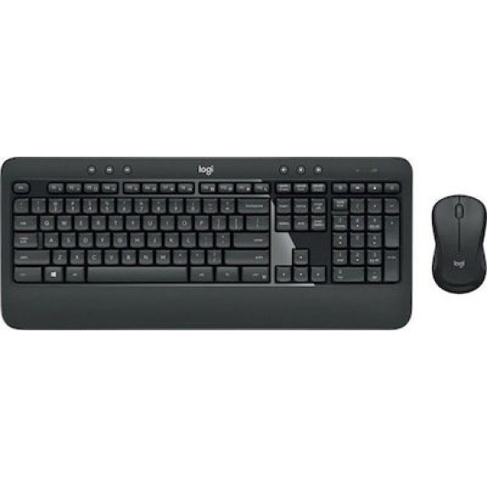 Logitech Wireless MK540 Keyboard & Mouse (US) (920-008685)