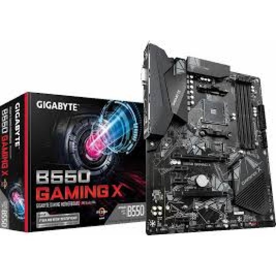 Gigabyte GA-B550-GAMING X V2 (AM4) (D)