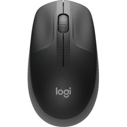 Logitech M190 Wireless Black (910-005905)