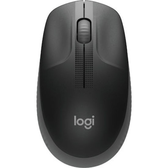 Logitech M190 Wireless Black (910-005905)
