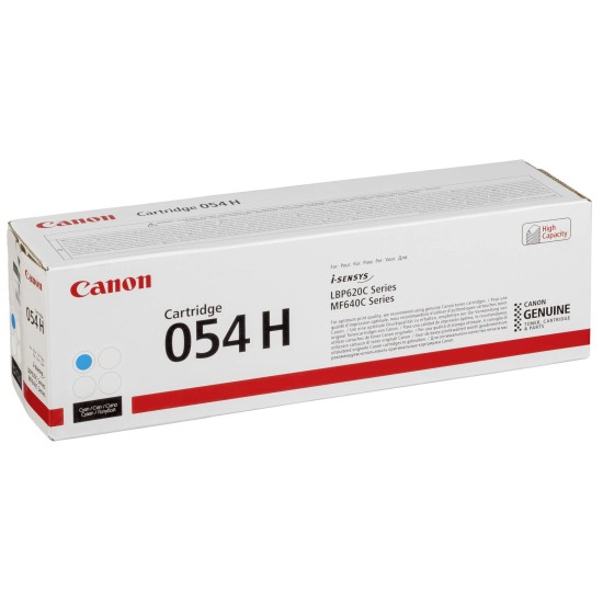 Canon 054H Cyan (3027C002)