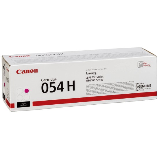 Canon 054H Magenta (3026C002)