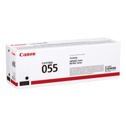 Canon 055 Black (3016C002)