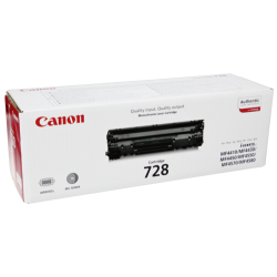 Canon 728 Black (3500B002)