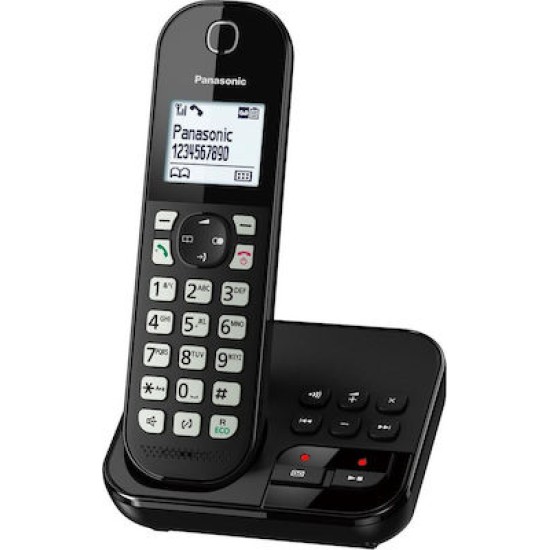 Panasonic KX-TGC460GB black