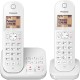 Panasonic KX-TGC422GW white