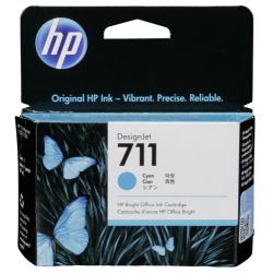 HP 711 Cyan (CZ130A)