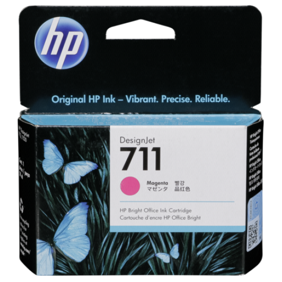 HP 711 Magenta (CZ131A)